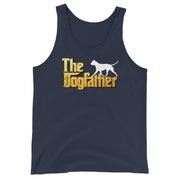 American Staffordshire Terrier Tank Top - Dogfather Tank Top Unisex
