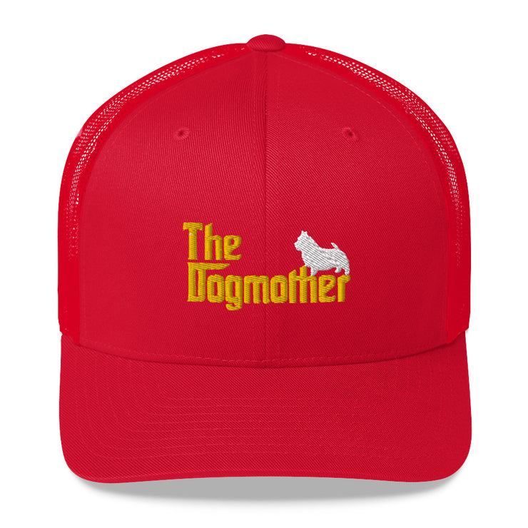Norwich Terrier Mom Cap - Dogmother Hat