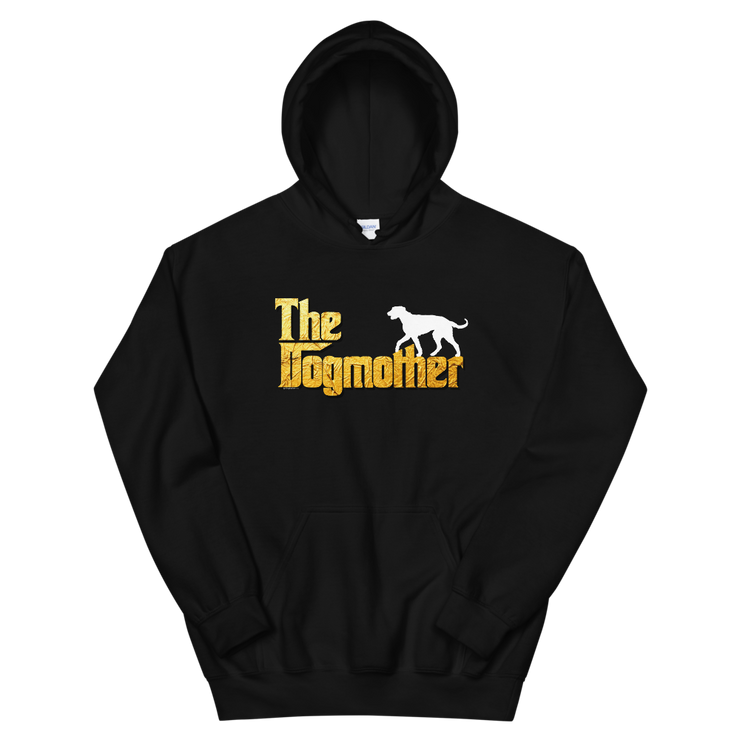 Irish Wolfhound Dogmother Unisex Hoodie