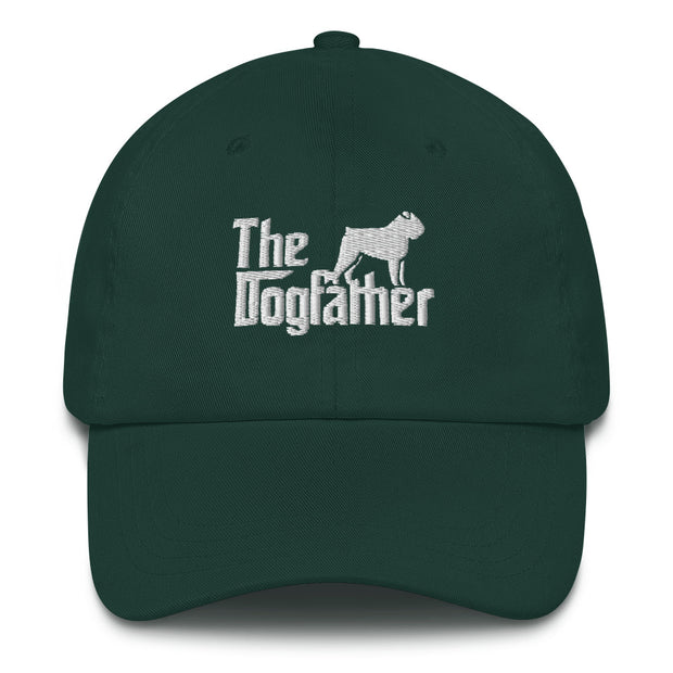 Bouviers des Flandres Dad Hat - Dogfather Cap