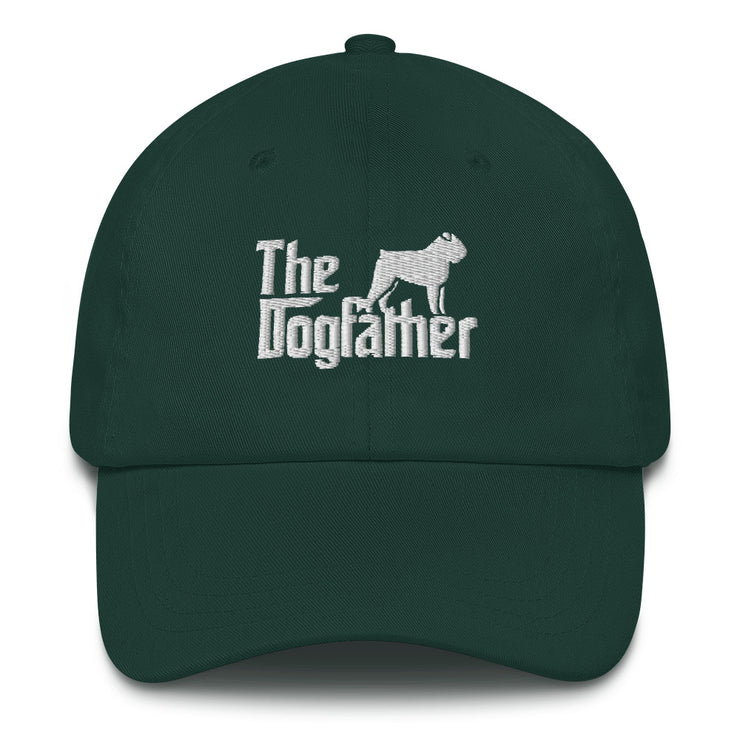 Bouviers des Flandres Dad Hat - Dogfather Cap