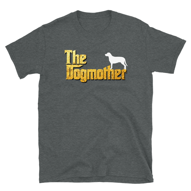 Greater Swiss Mountain Dog Dogmother Unisex T Shirt