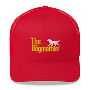 Flat Coated Retriever Mom Cap - Dogmother Hat
