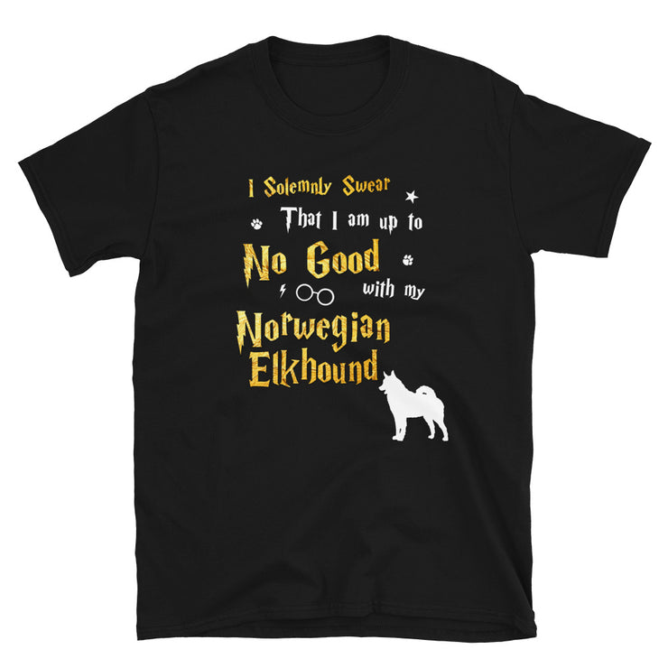 I Solemnly Swear Shirt - Norwegian Elkhound Shirt