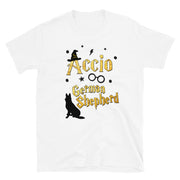 Accio German Shepherd T Shirt - Unisex