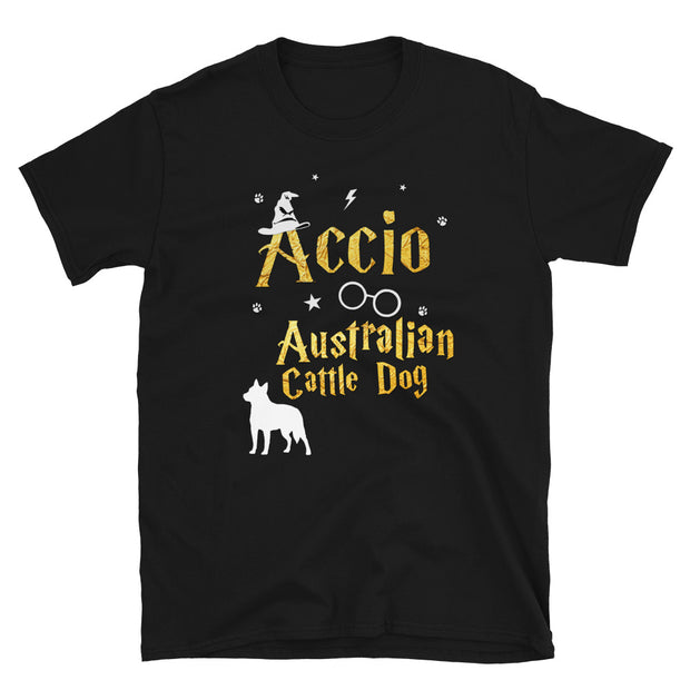 Accio Australian Cattle Dog T Shirt