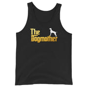 Vizsla Tank Top - Dogmother Tank Top Unisex