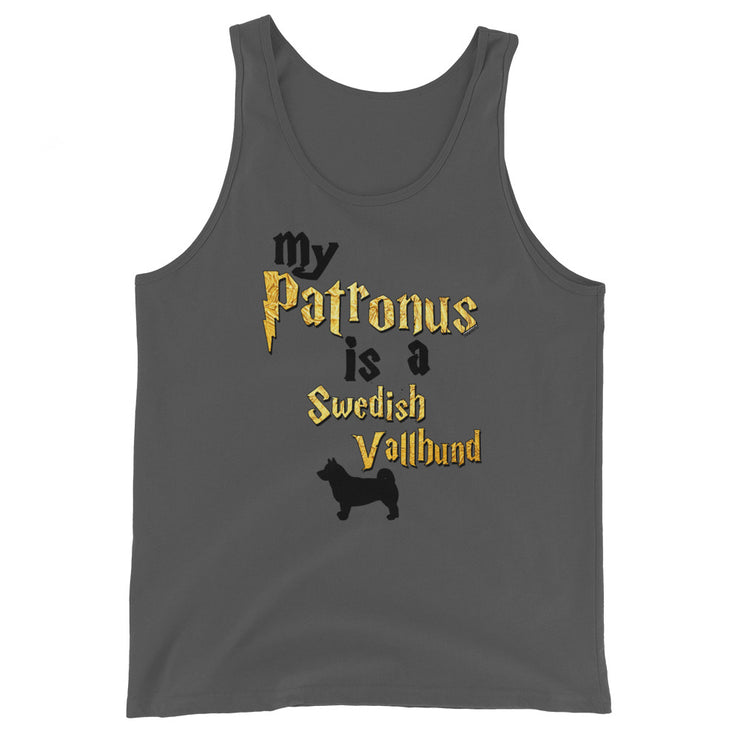 Swedish Vallhund Tank Top - Patronus Unisex