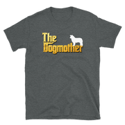 Border Collie Dogmother Unisex T Shirt