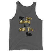 Shih Tzu Tank Top - Spirit Animal Unisex