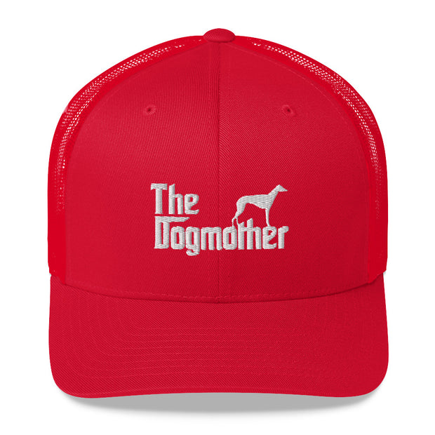 Whippet Mom Hat - Dogmother Cap