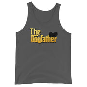 Pekingese Dog Tank Top - Dogfather Tank Top Unisex
