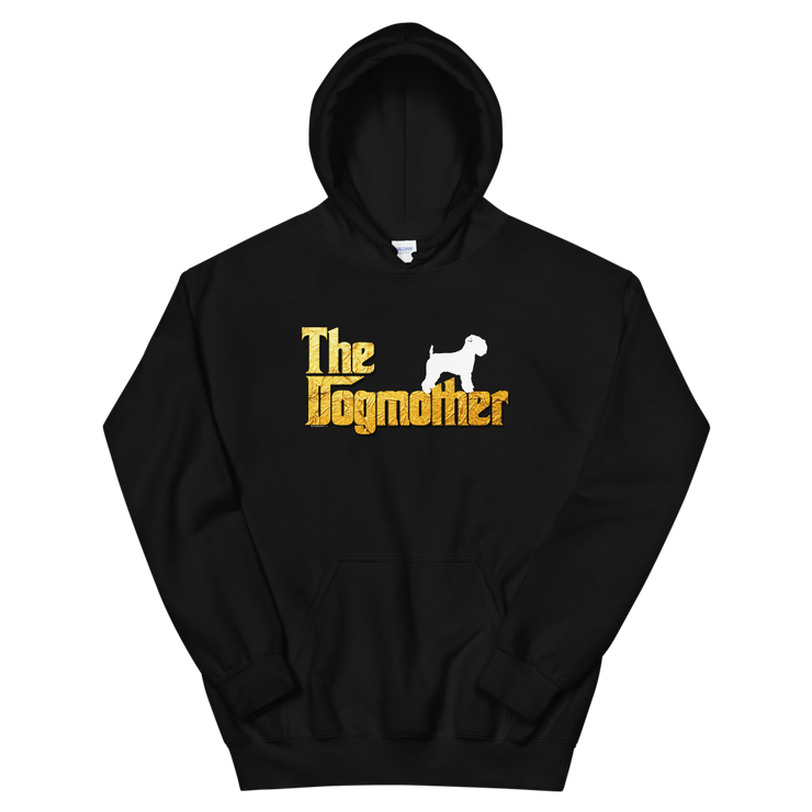 Soft Coated Wheaten Terrier Dogmother Unisex Hoodie