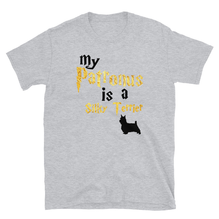 Silky Terrier T Shirt - Patronus T-shirt