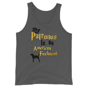 American Foxhound Tank Top - Patronus Unisex