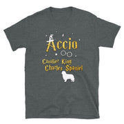 Accio Cavalier King Charles Spaniel T Shirt