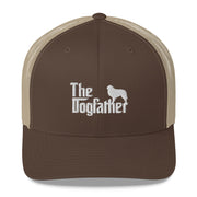 Great Pyrenees Dad Hat - Dogfather Cap