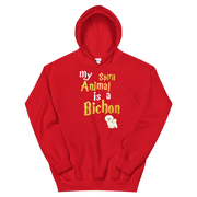 Bichon Hoodie -  Spirit Animal Unisex Hoodie