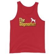 Parson Russell Terrier Tank Top - Dogmother Tank Top Unisex