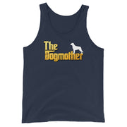 Rottweiler dogmother.png Tank Top - Dogmother Tank Top Unisex