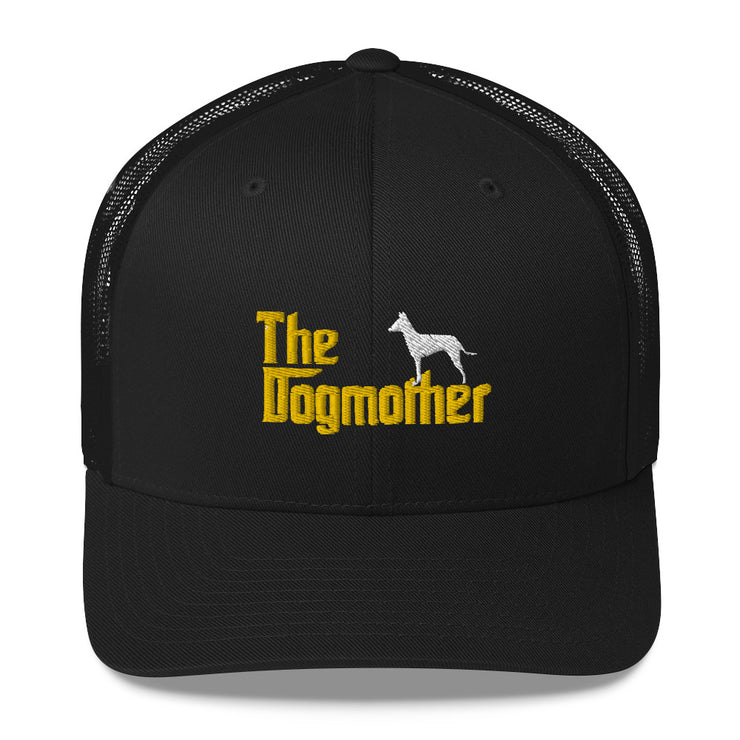Manchester Terrier Mom Cap - Dogmother Hat
