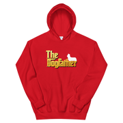 Skye Terrier Dogfather Unisex Hoodie