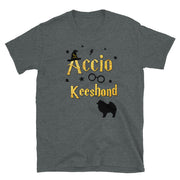 Accio Keeshond T Shirt - Unisex