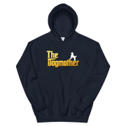 Miniature Poodle Dogmother Unisex Hoodie