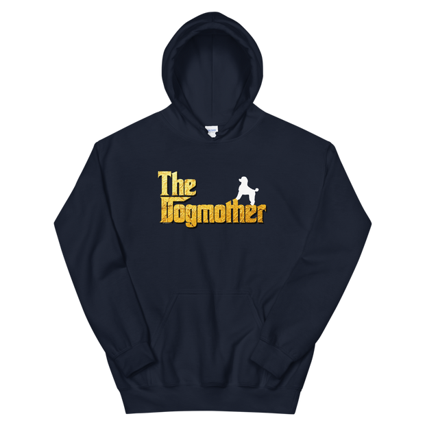 Miniature Poodle Dogmother Unisex Hoodie