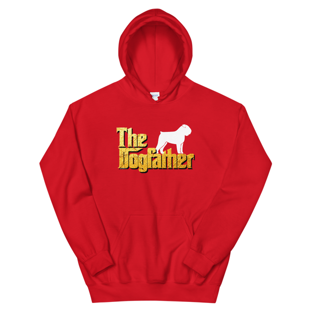 Bouviers des Flandres Dogfather Unisex Hoodie