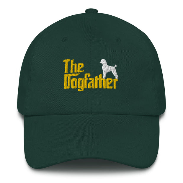 Poodle Dad Cap - Dogfather Hat