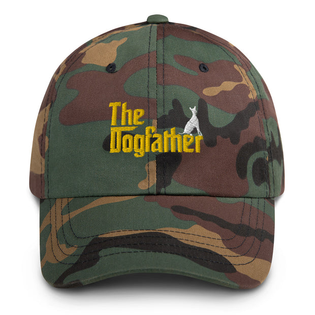 Xoloitzcuintli Dad Cap - Dogfather Hat