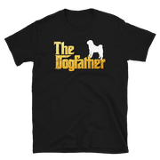 Chinese Shar Pei Dogfather Unisex T Shirt