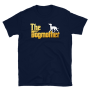 Italian Greyhound Dogmother Unisex T Shirt
