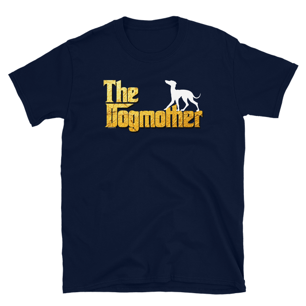 Italian Greyhound Dogmother Unisex T Shirt