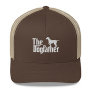 Weimaraner Dad Hat - Dogfather Cap