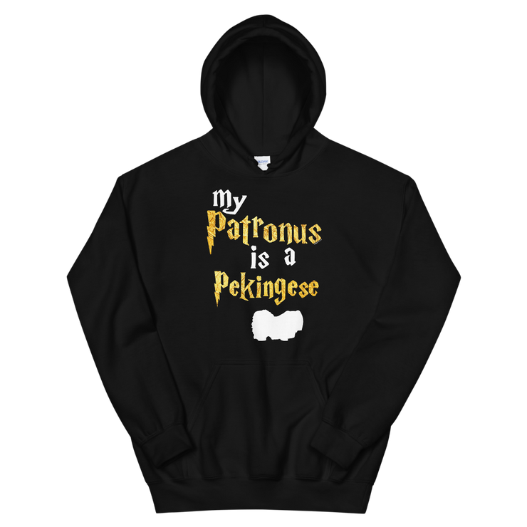Pekingese Hoodie -  Patronus Unisex Hoodie