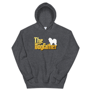 Chow Chow Dogfather Unisex Hoodie