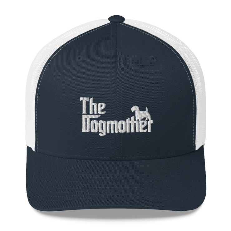 Sealyham Terrier Mom Hat - Dogmother Cap