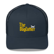 English Toy Spaniel Dad Cap - Dogfather Hat