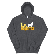 Newfoundland Dogfather Unisex Hoodie