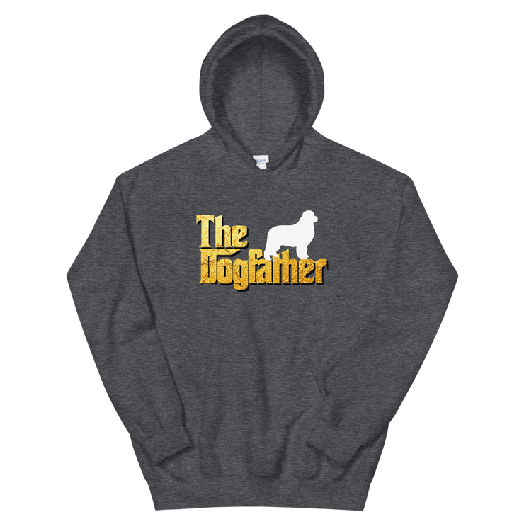 Newfoundland Dogfather Unisex Hoodie