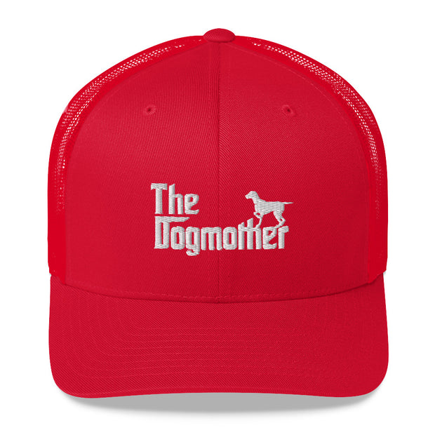 Weimaraner Mom Hat - Dogmother Cap