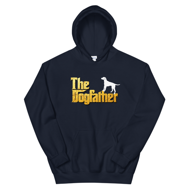 Dalmatian Dogfather Unisex Hoodie