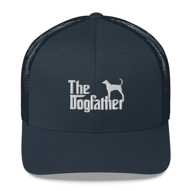 English Foxhound Dad Hat - Dogfather Cap