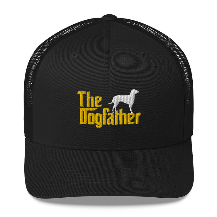 Polish Hound Dad Cap - Dogfather Hat