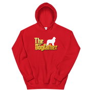 Newfoundland Dogfather Unisex Hoodie