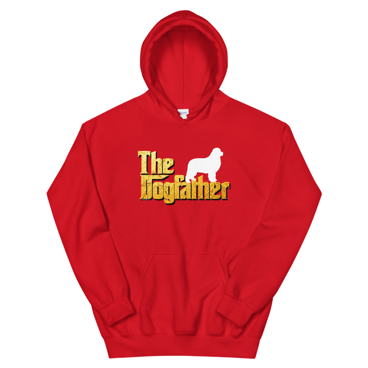 Newfoundland Dogfather Unisex Hoodie