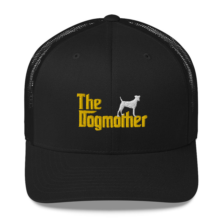 Jack Russell Terrier Mom Cap - Dogmother Hat