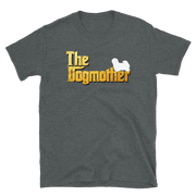 Shih Tzu Dogmother Unisex T Shirt